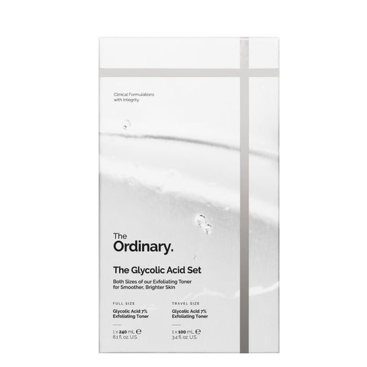 The Ordinary The Glycolic Acid Set