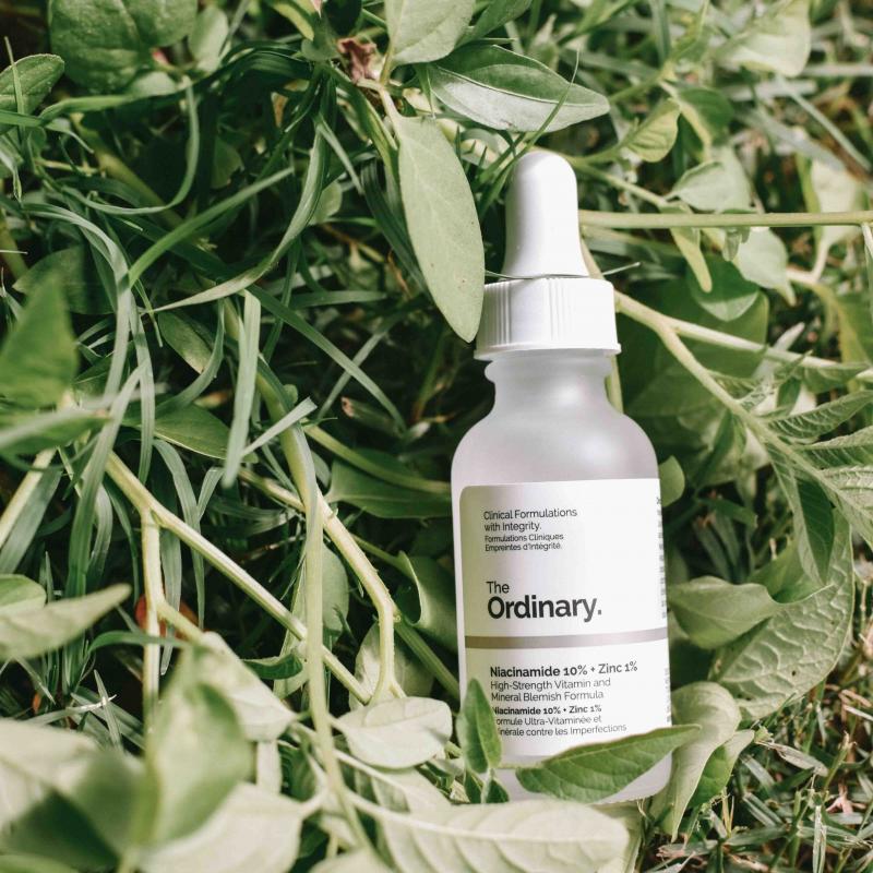 The Ordinary Niacinamide 10% + Zinc 1%, 30 ml