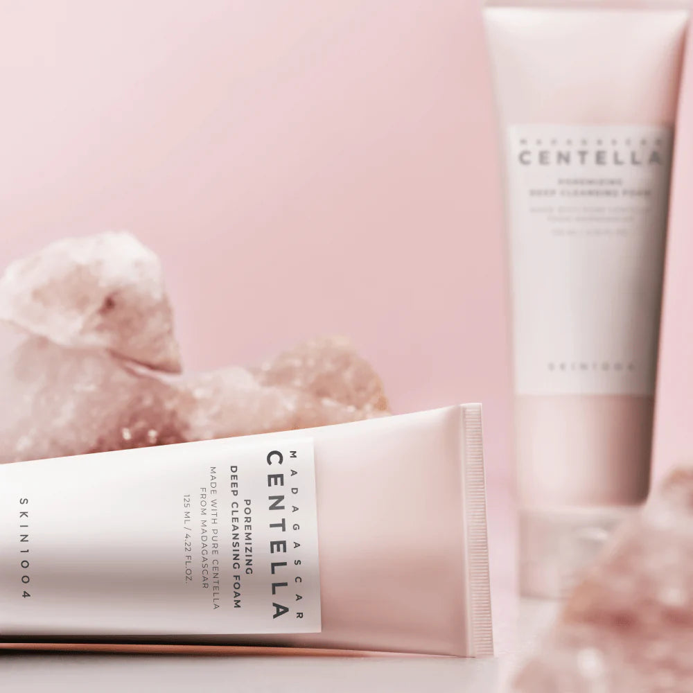 SKIN1004 Madagascar Centella Poremizing Deep Cleansing Foam 125 ml