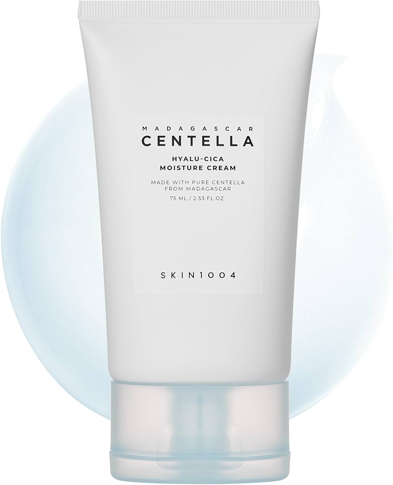 SKIN1004 MADAGASCAR CENTELLA Hyalu-Cica Moisture Cream 75 ml