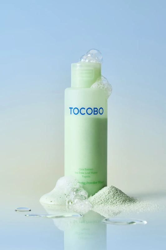 TOCOBO Cica Calming Powder Wash 50 g