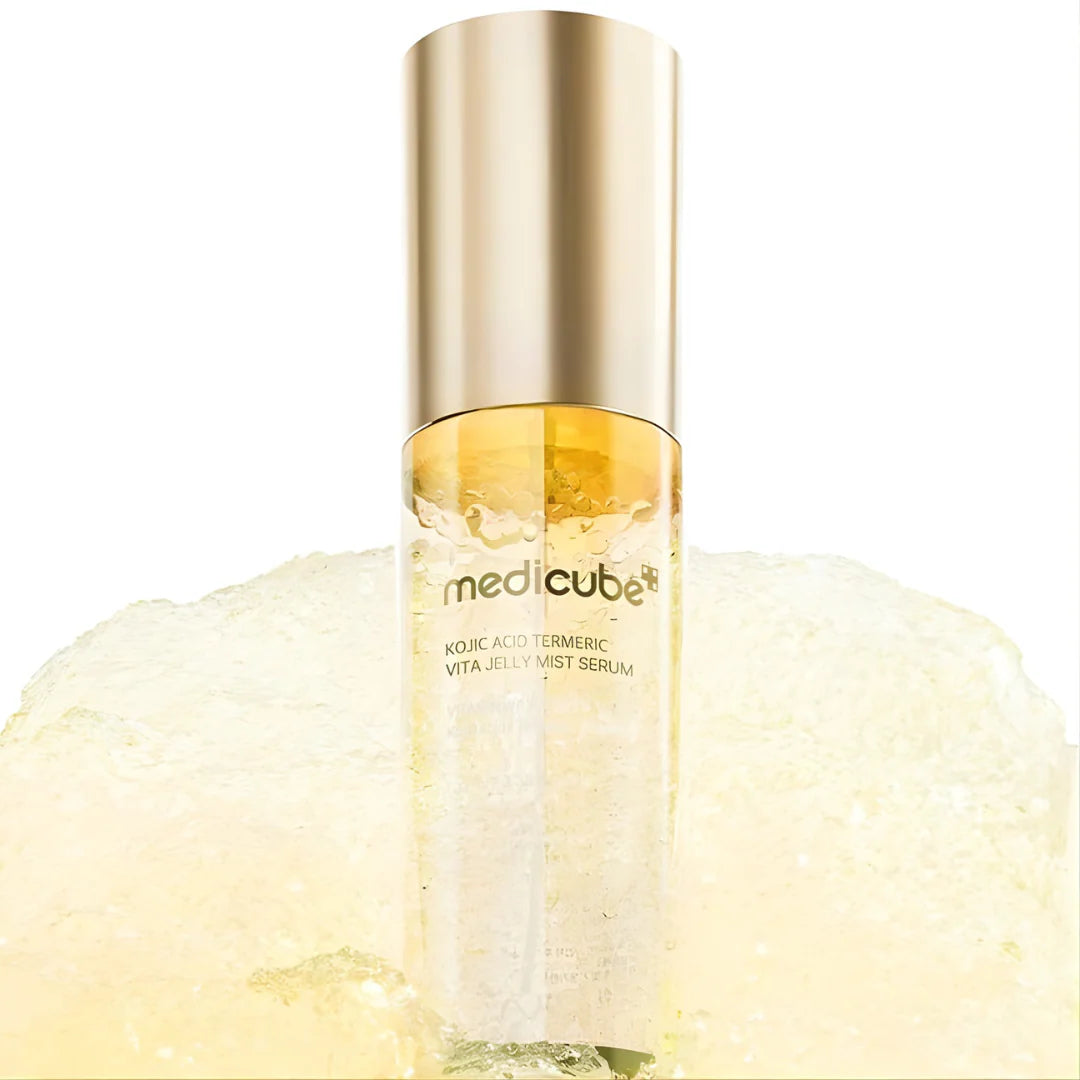 Medicube Kojic Acid Turmeric Vita Jelly Mist Serum 100 ml