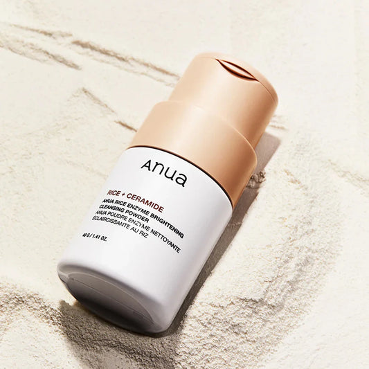 Anua Rice Enzime Brightening Cleansing Powder 40 g