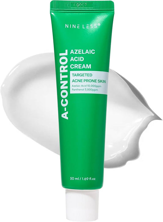NINELESS A-CONTROL Azelaic Acid Cream 50 ml