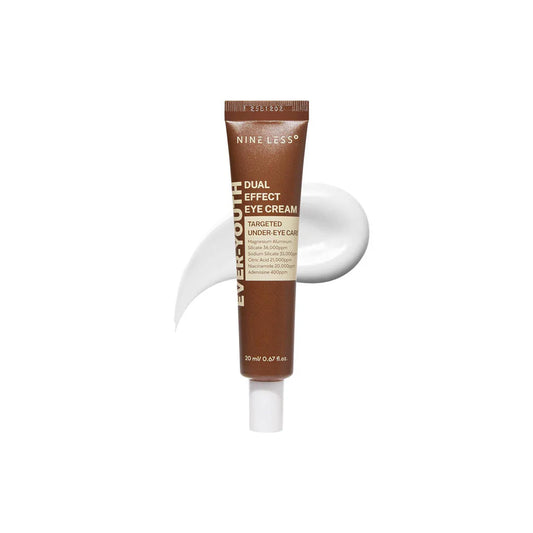 NINELESS EVER-YOUTH Dual Effect Eye Cream 20 ml