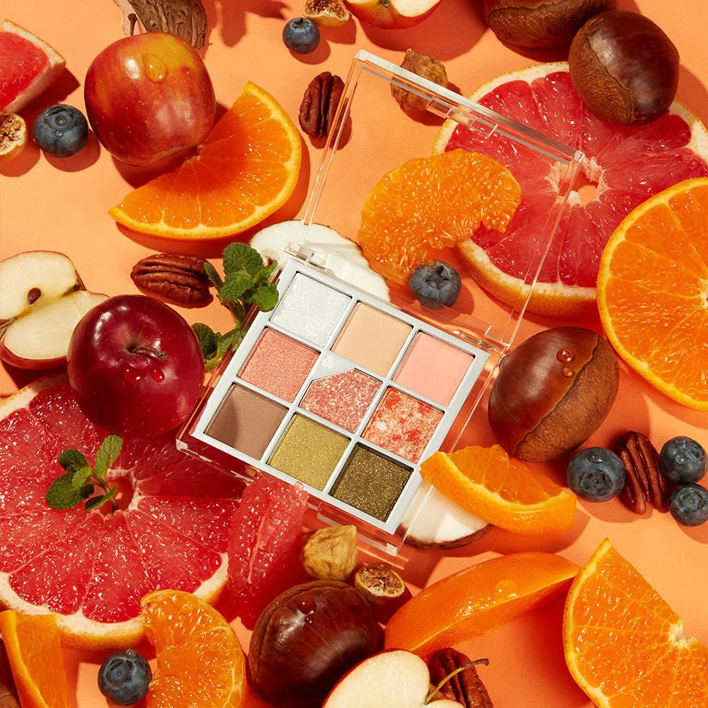 Unleashia Glitterpedia N. 6 All of Citrus Eye Shadow