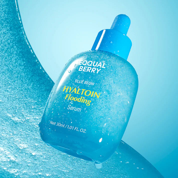 EqqualBerry Blue Blow Hyaltoin Flooding Serum 30 ml