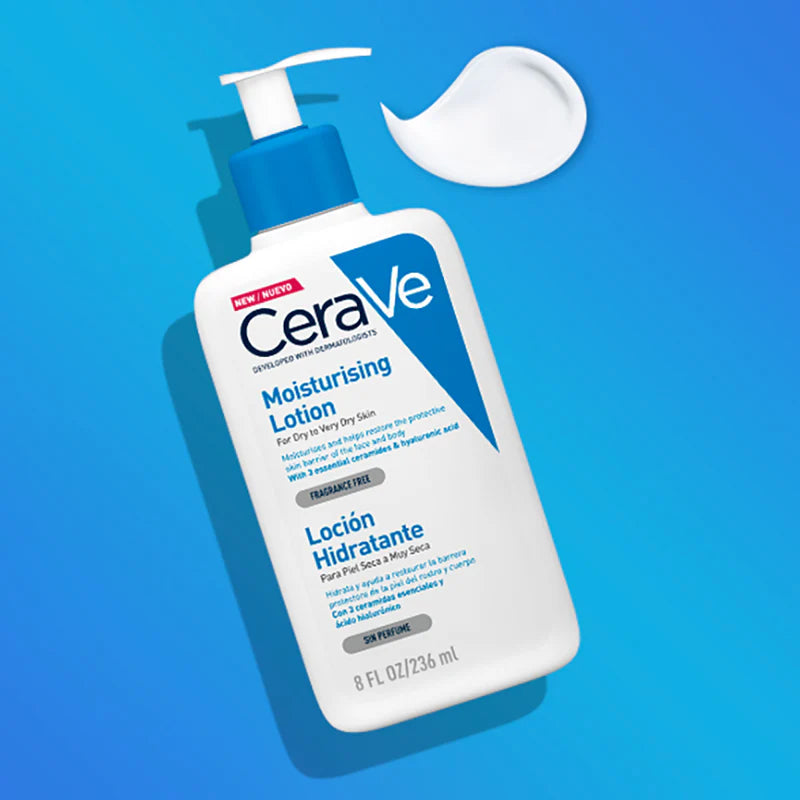 CeraVe Loción Hidratante 473 ml