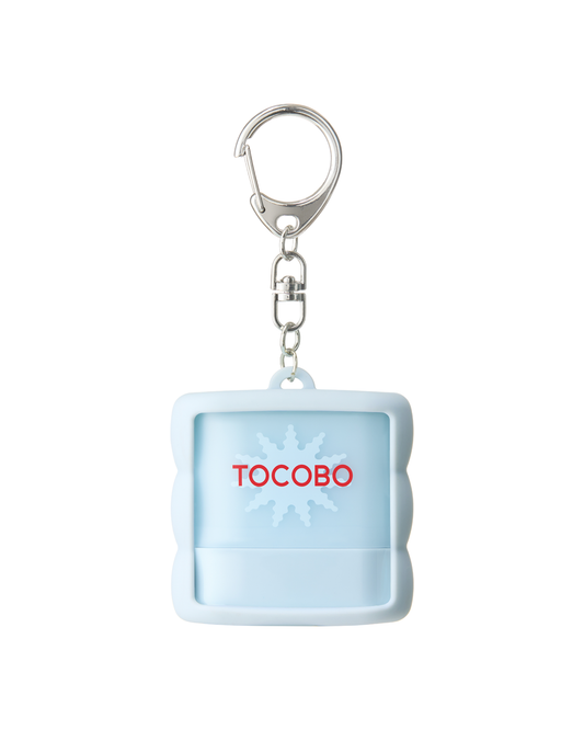 Tocobo Mini Sun Stick Keyring Blue