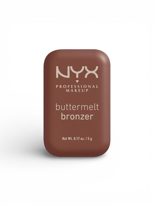 NYX Buttermelt Bronzer, BMB06 Do Butta, Deep Golden 5 g