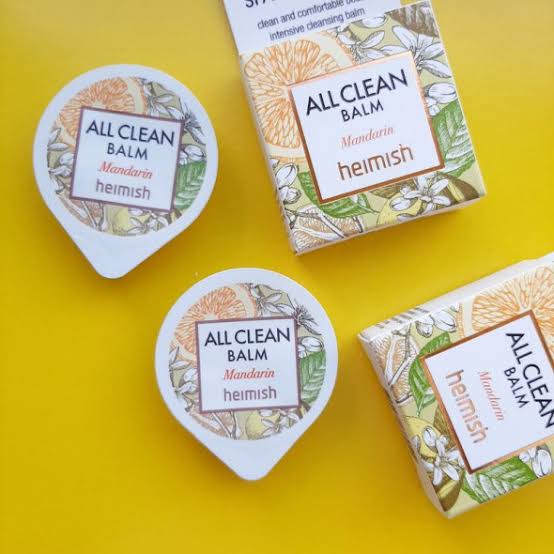 Heimish All Clean Balm Mandarine 5 ml