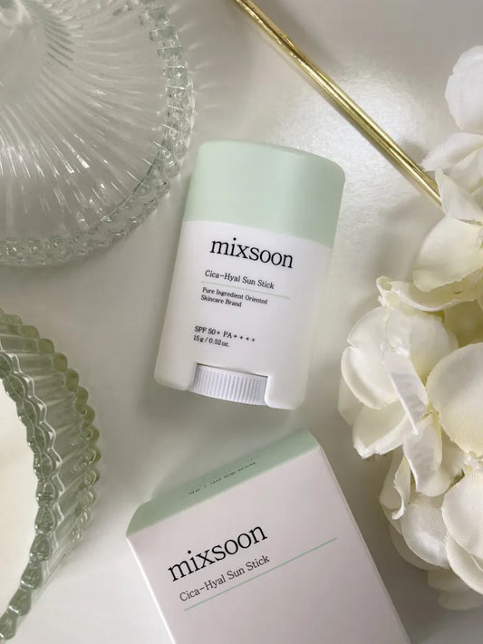 Mixsoon Cica-Hyal Sun Stick SPF50+ PA++++, 15 g