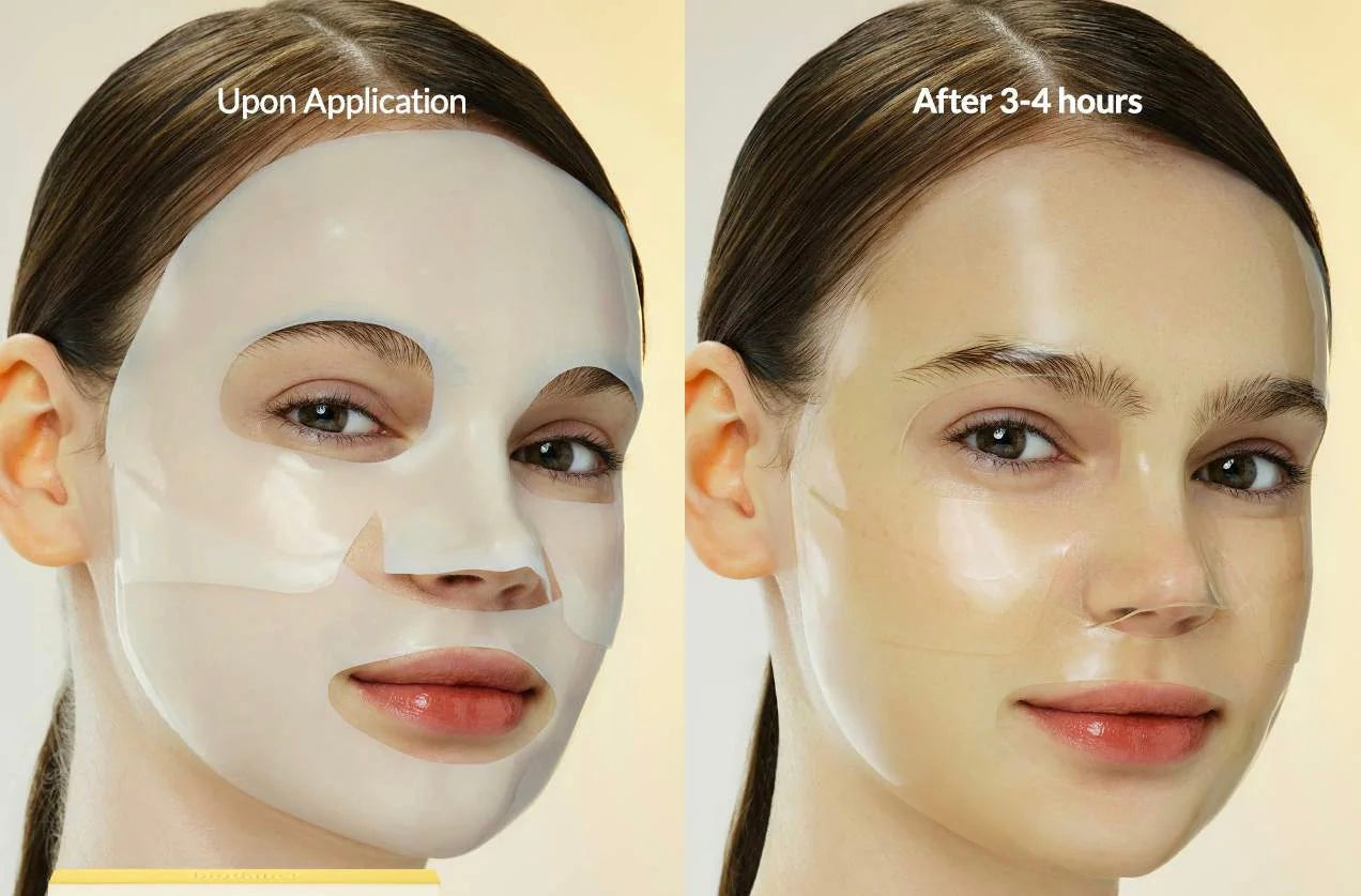 Biodance Radiant Vita Niacinamide Real Deep Mask