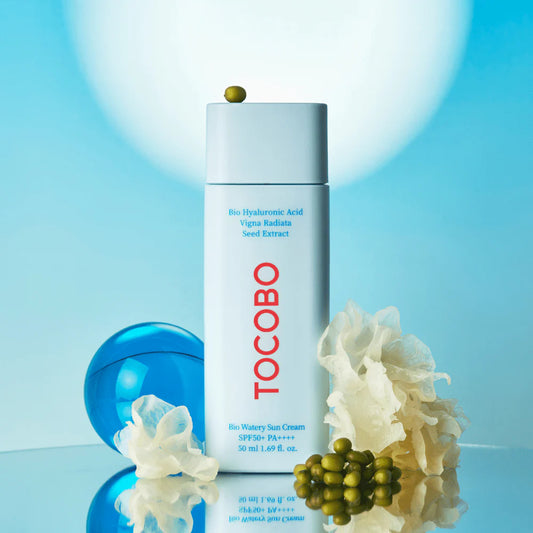 TOCOBO Bio Watery Sun Cream SPF50 PA ++++, High Protection 50 ml