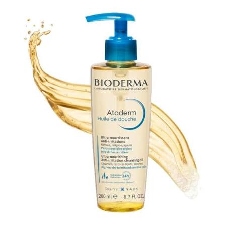 Bioderma Autoderm Huile de Douche 200 ml