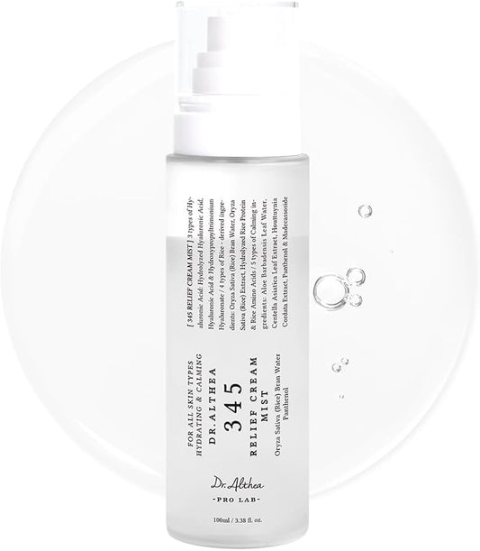 Dr. Althea 345 Relief Cream Mist 100 ml