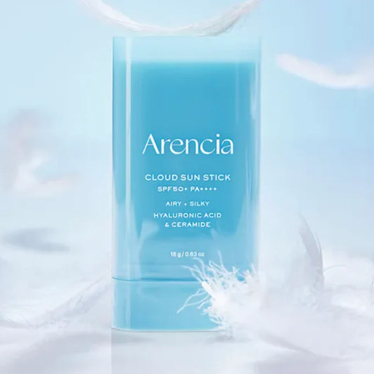 Arencia Cloud Sun Stick SFP50+ PA++++