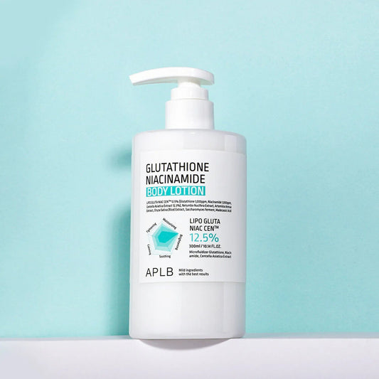 APLB Glutathione Niacinamide Body Lotion 300 ml