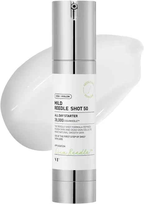 VT MILD REEDLE SHOT 50 CICA X HYALON 50 ml