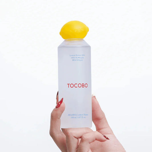 Tocobo AHA BHA Lemon Toner 150 ml