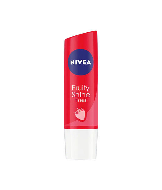 Nivea Strawberry Shine Protector Labial