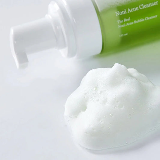 Celimax The Real Noni Acne Bubble Cleanser 155 ml