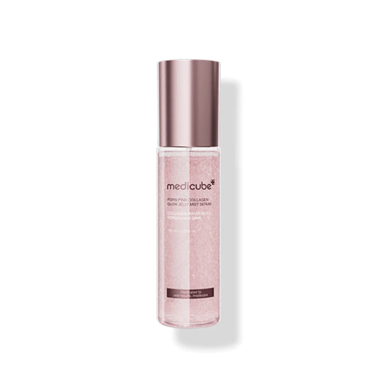 Medicube PDRN Pink Collagen Glow Jelly Mist Serum 100 ml