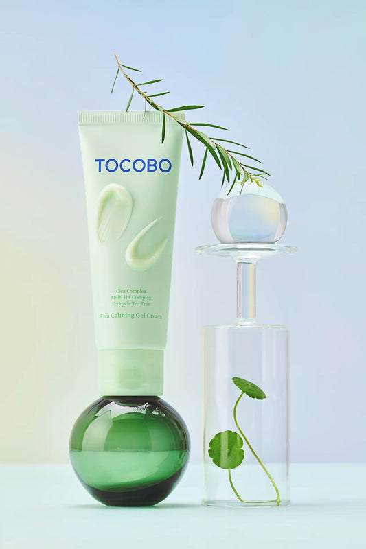 TOCOBO Cica Calming Gel Cream 75 ml