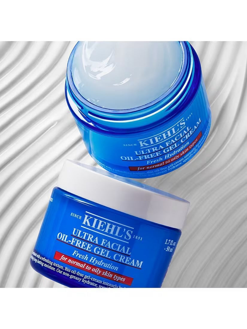 Kiehl’s Ultra Facial Oil Free Gel Cream 50 ml