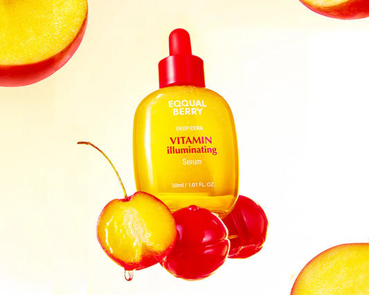 EqqualBerry Vitamin Iluminating Serum 30 ml