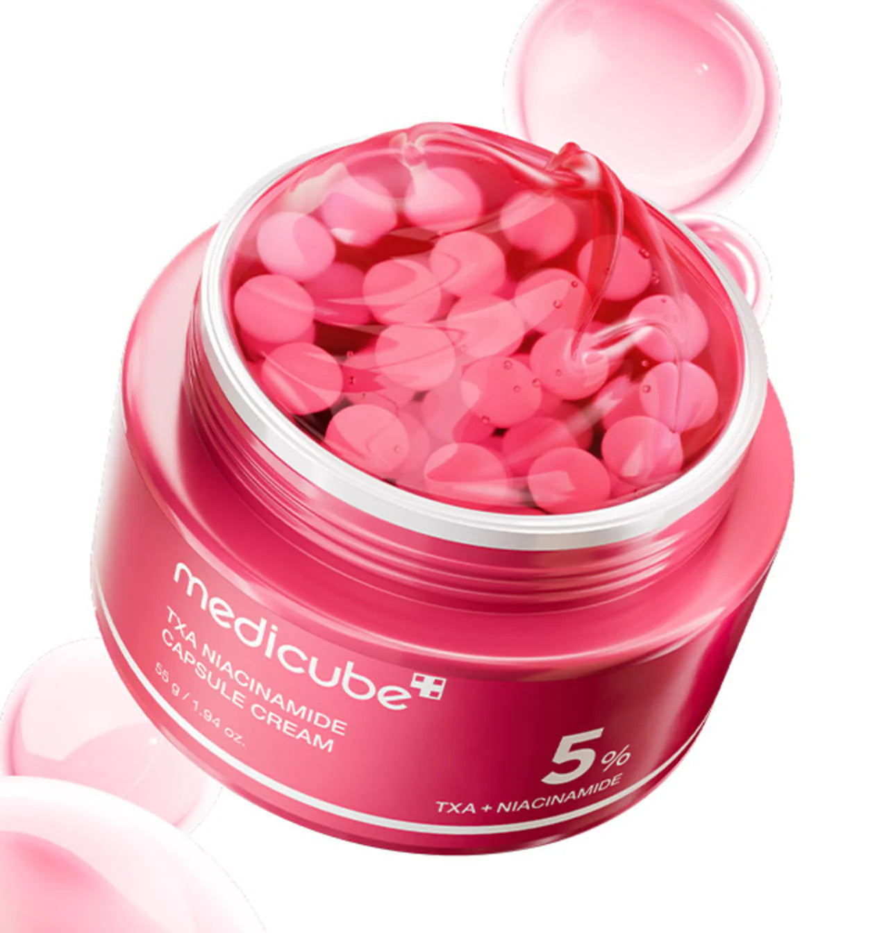 Medicube TXA Niacinamide Capsule Cream 55 g