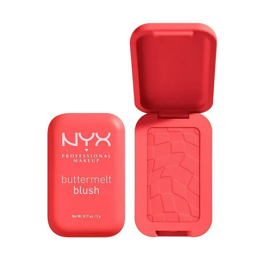 NYX Peofessional Makeup Buttermelt Blush, 5 g