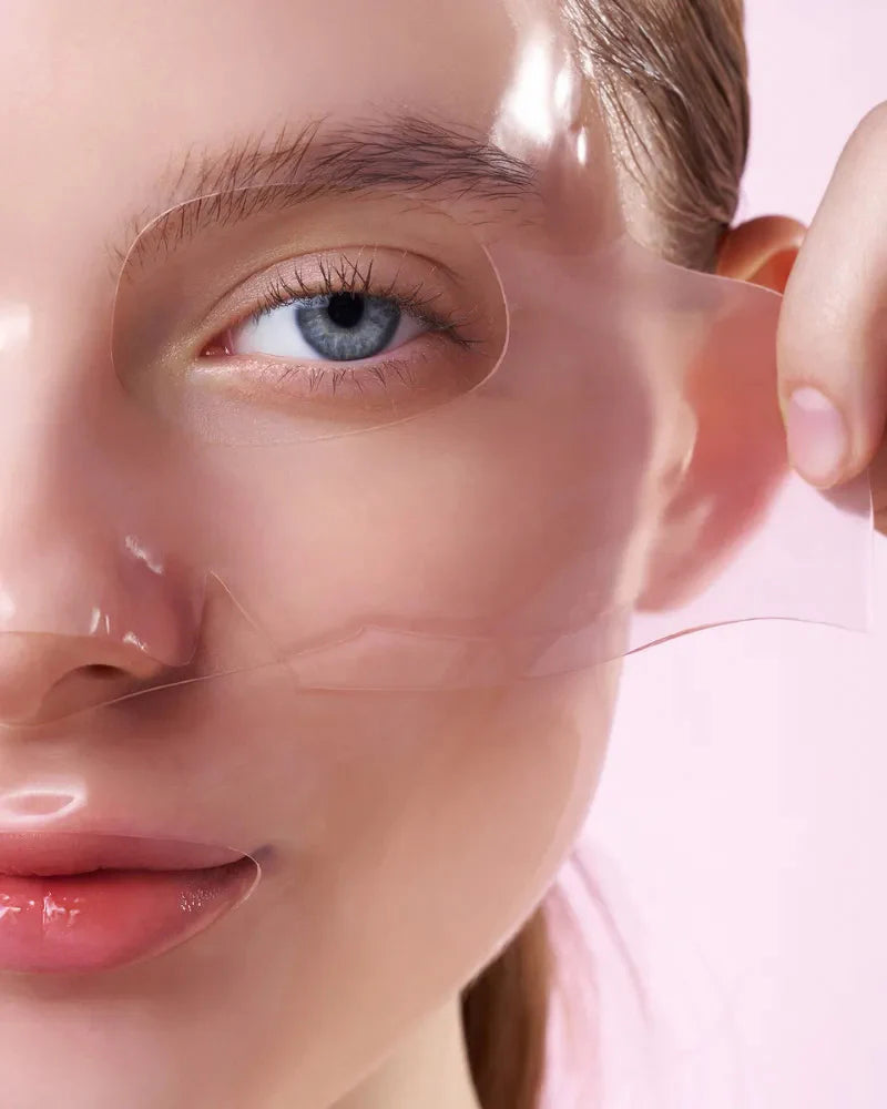 EQQUALBERRY Collagen Pore-tight up Hydrogel Mask