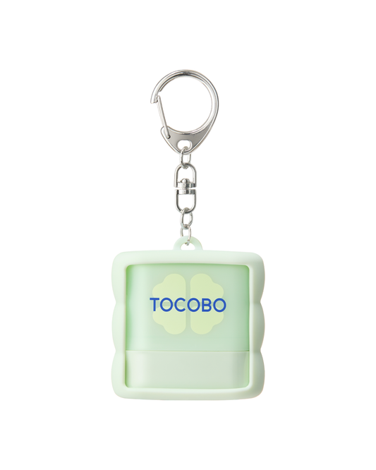 Tocobo Mini Sun Stick Keyring Green