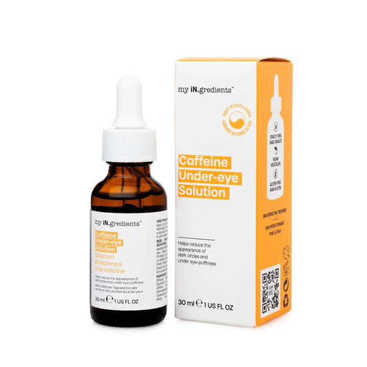 My iN.gredients Caffeine Under Eye Solution 30 ml