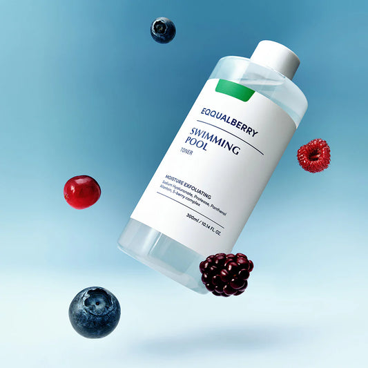 EqqualBerry Swimming Pool Tóner 300 ml