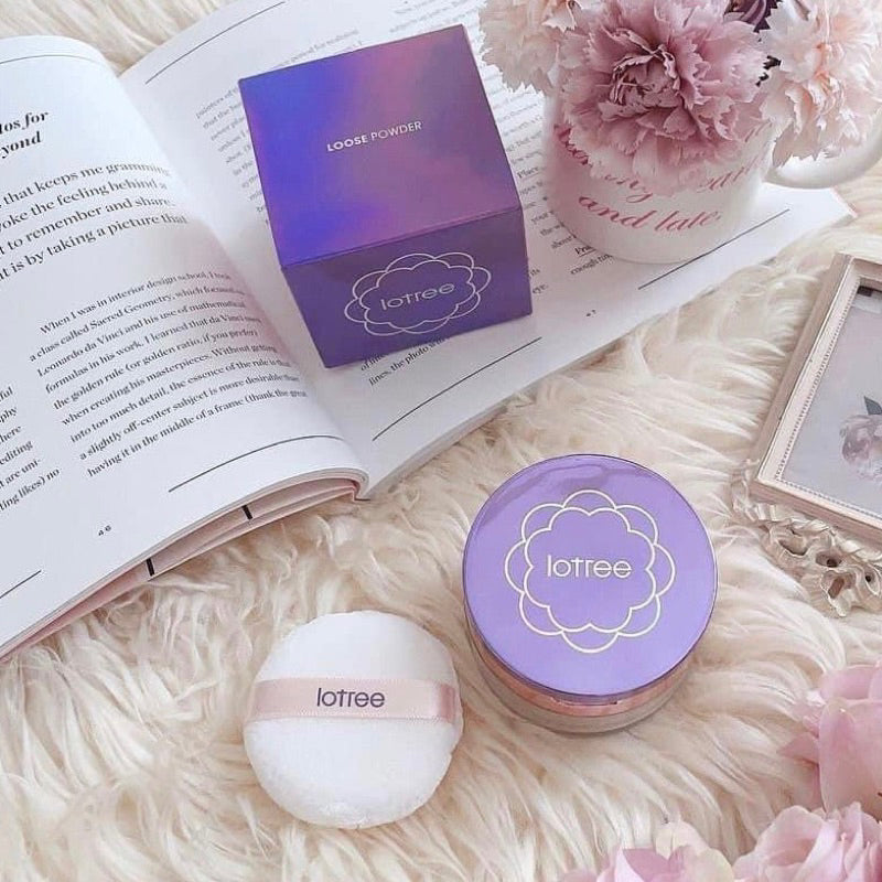 LOTREE Loose Powder 24 Beige 20 g