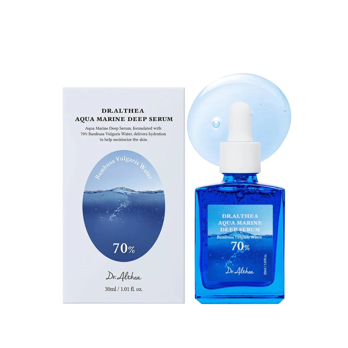 Dr. Althea Aqua Marine Deep Serum 30 ml