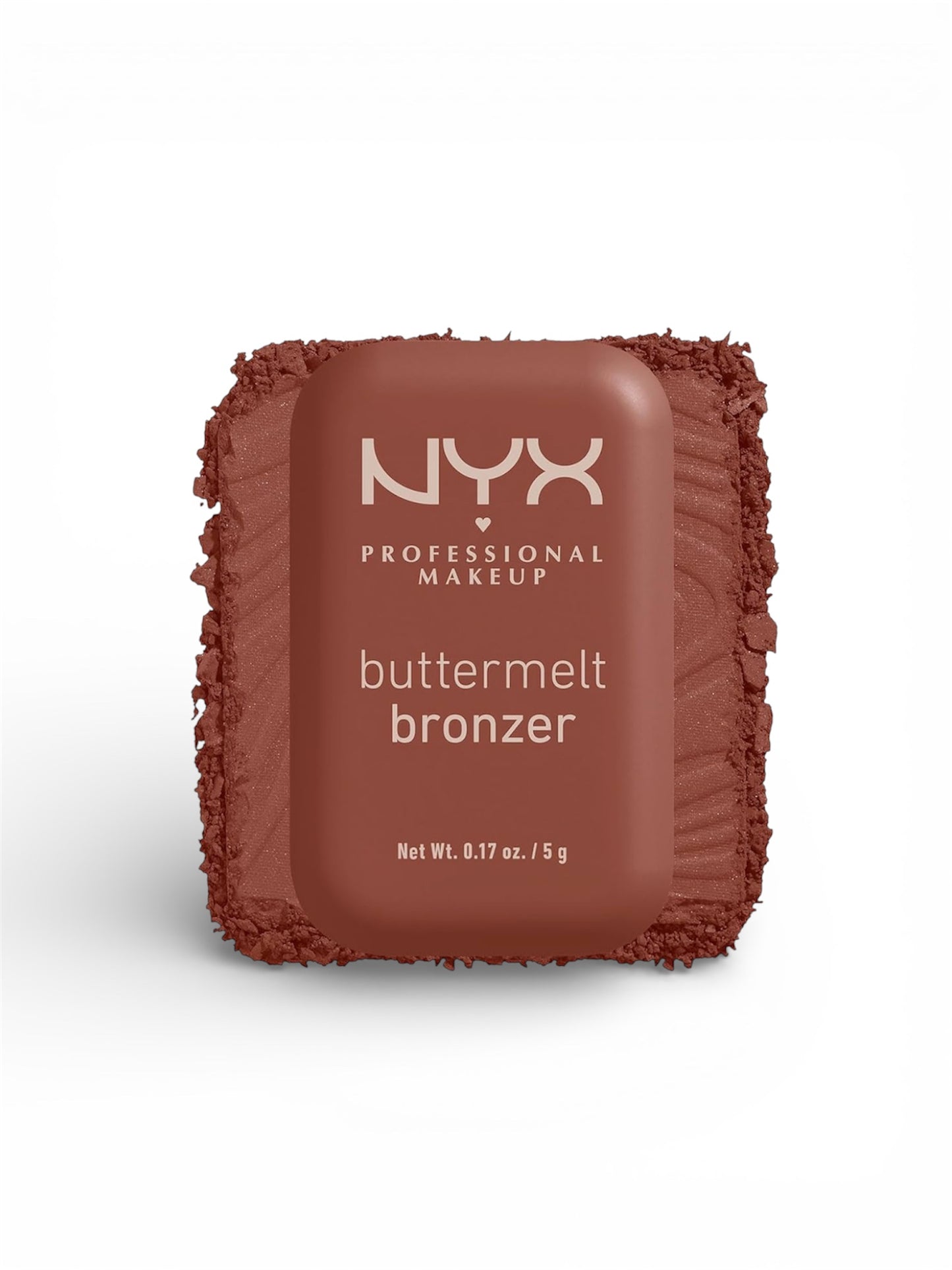 NYX Buttermelt Bronzer, BMB06 Do Butta, Deep Golden 5 g