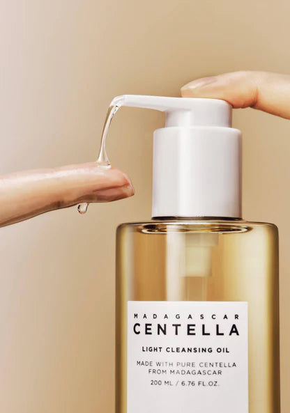 SKIN1004 Madagascar Centella Light Cleansing Oil 200 ml