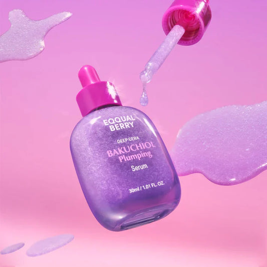 EqqualBerry Deep Cera Bakuchiol Plumping Serum 30 ml