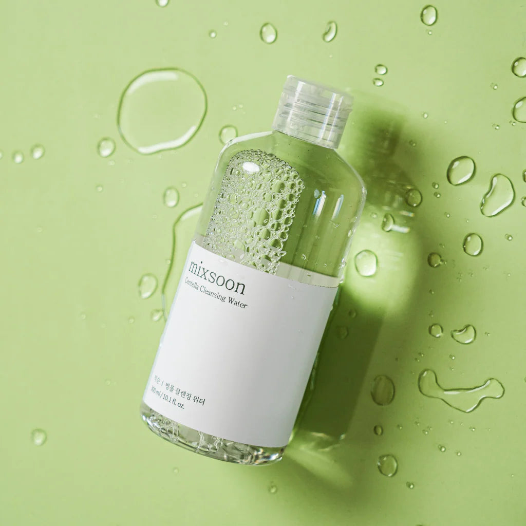 Mixsoon Centella Cleansing Water 300 ml