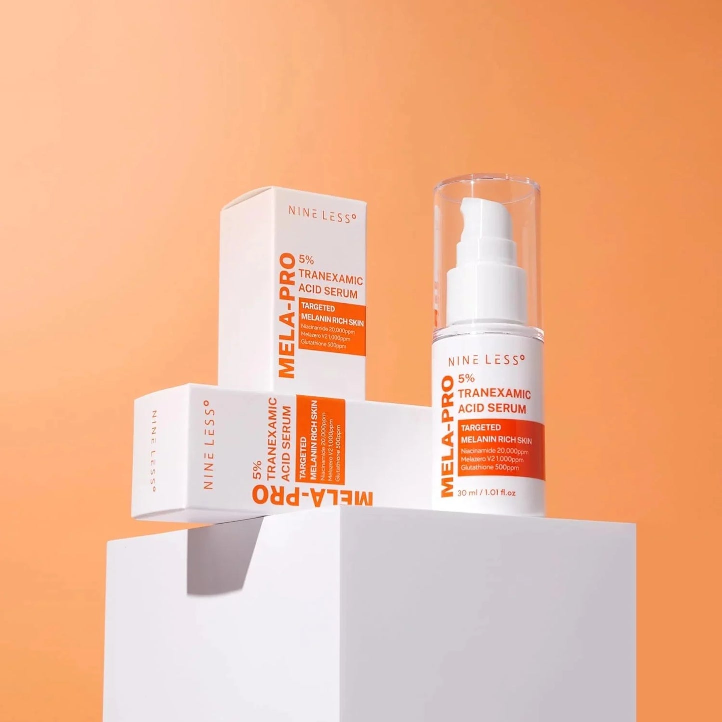 NINELESS MELA-PRO 5% Tranexamic Acid Serum 30 ml