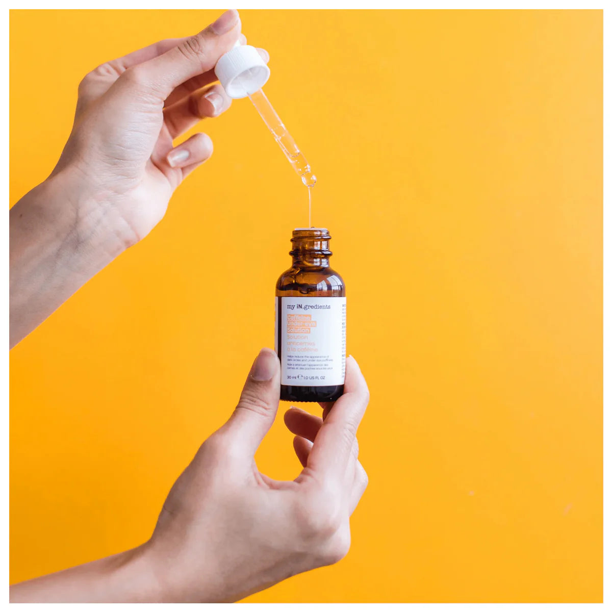 My iN.gredients Caffeine Under Eye Solution 30 ml