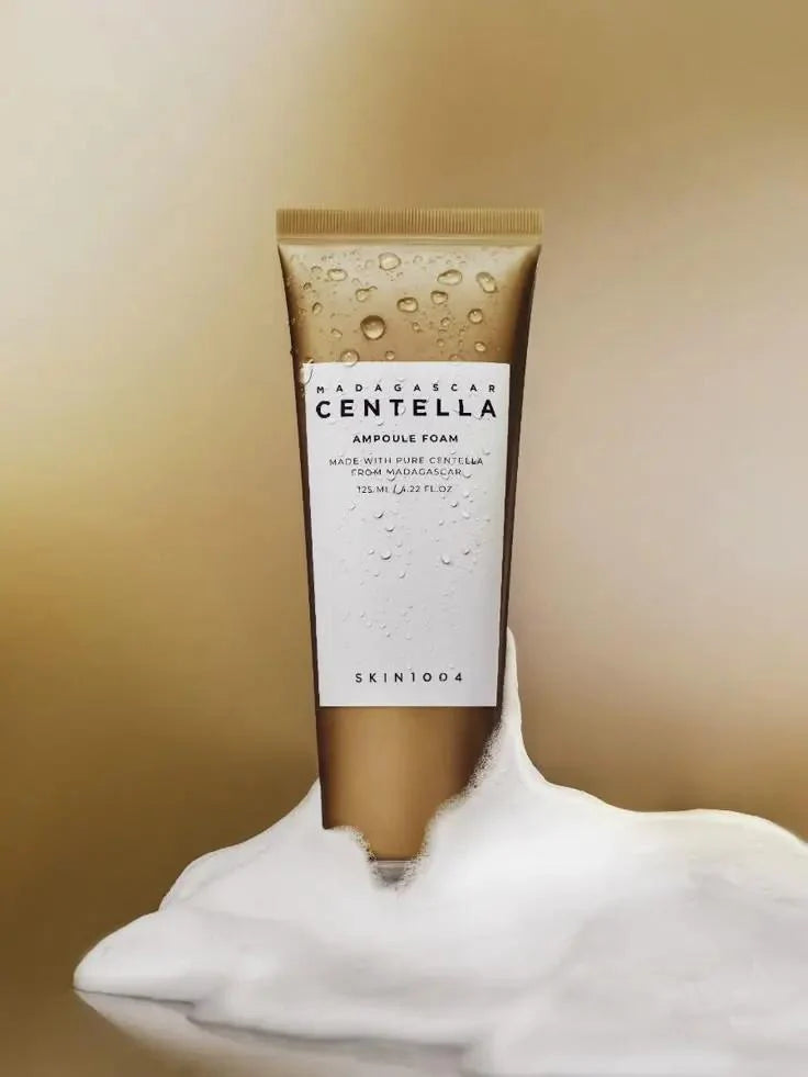 Madagascar Centella Ampoule Foam 125 ml