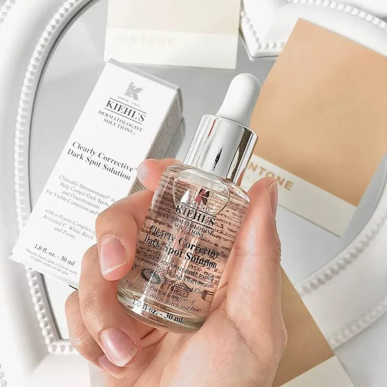 Kiehl’s Clearly Corrective Dark Spot Solution 30 ml
