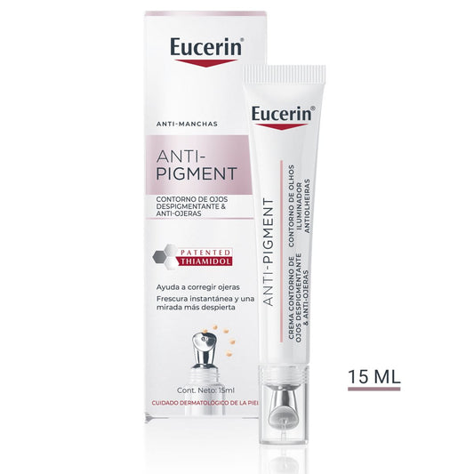 Eucerin Anti-Pigment Contorno de Ojos 15 ml