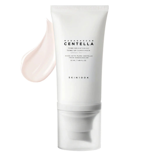 SKIN1004 Madagascar Centella Tone Brightening Tone-Up Sunscreen SPF50+ PA++++, 50 ml