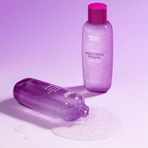 EqqualBerry Bakuchiol Plumping Capsule Toner 150 ml