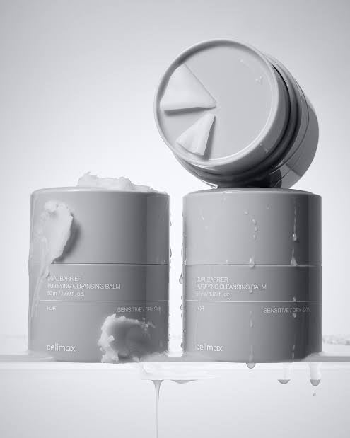 Celimax Dual Barrier Purifying Cleansing Balm 50 ml